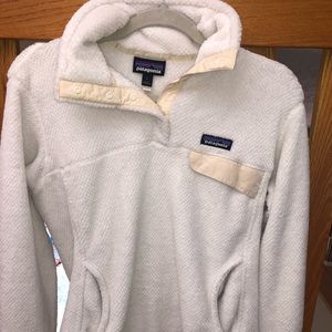 Re-Tool Snap-T Patagonia Fleece Pullover